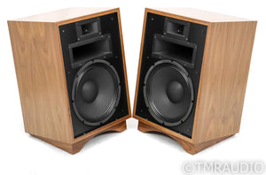 Klipsch Heresy III Floorstanding Speakers; SRB; Walnut Pair