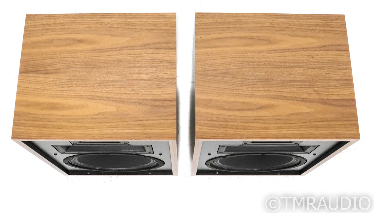 Klipsch Heresy III Floorstanding Speakers; SRB; Walnut Pair