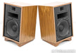 Klipsch Heresy III Floorstanding Speakers; SRB; Walnut Pair