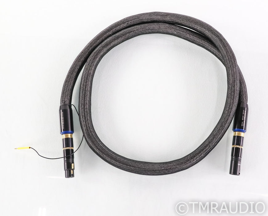 Tara Labs The Zero Evolution XLR Digital Cable; Single 1.5m AES/EBU Interconnect