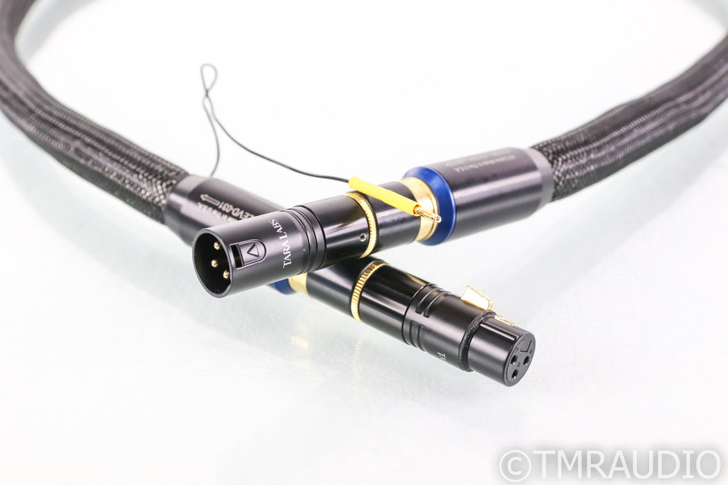Tara Labs The Zero Evolution XLR Digital Cable; Single 1.5m AES/EBU Interconnect