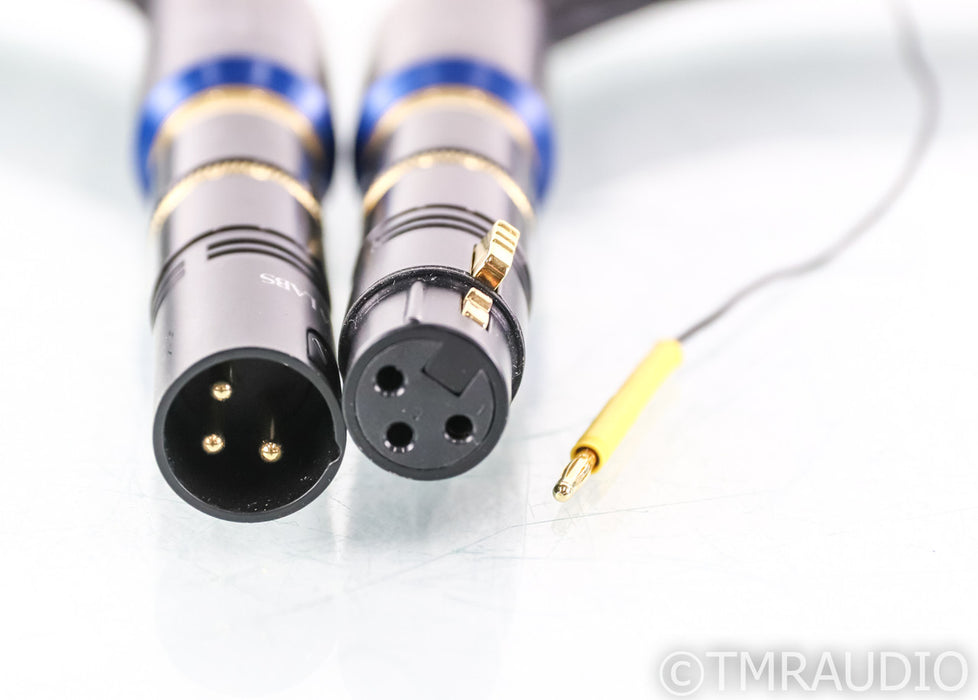 Tara Labs The Zero Evolution XLR Digital Cable; Single 1.5m AES/EBU Interconnect