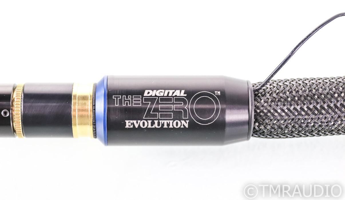 Tara Labs The Zero Evolution XLR Digital Cable; Single 1.5m AES/EBU Interconnect