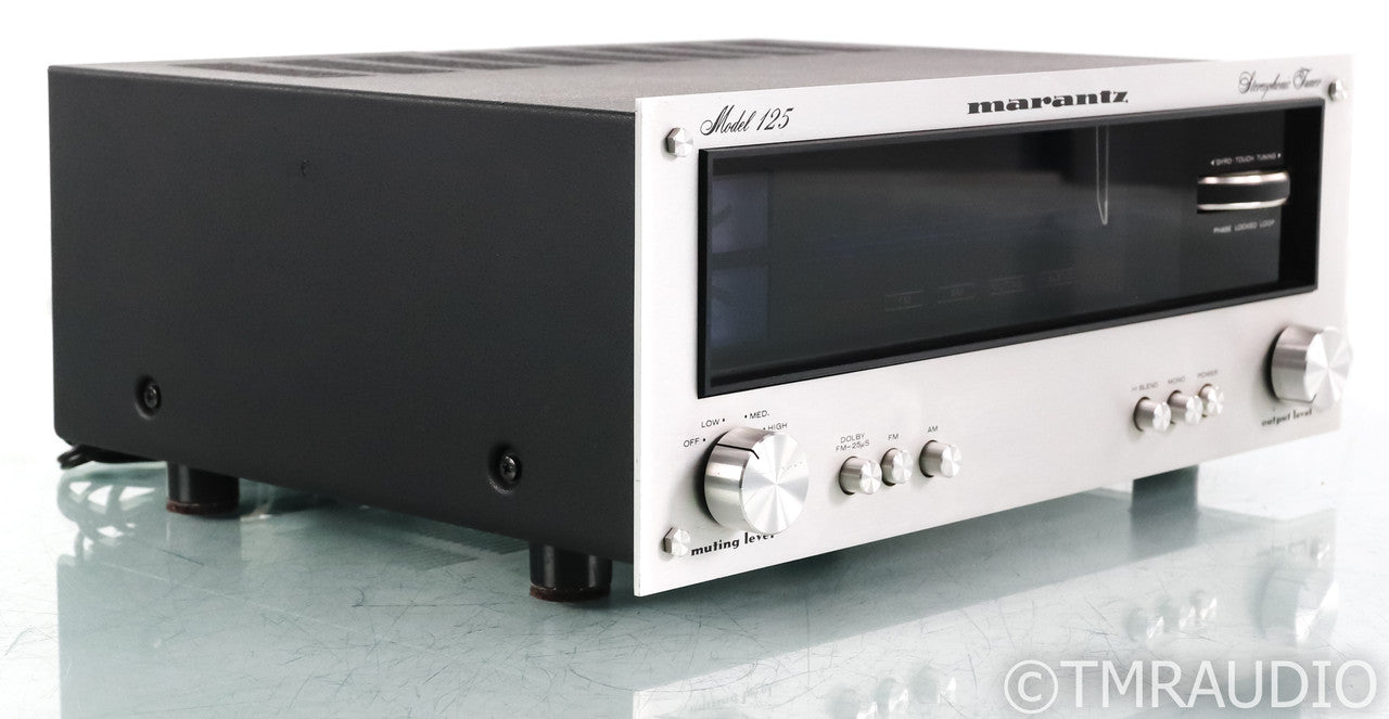 Marantz Model 125 Vintage AM / FM Tuner