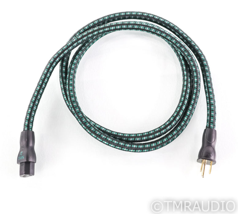 AudioQuest NRG 2 Power Cable; 2m AC Cord; NRG-2
