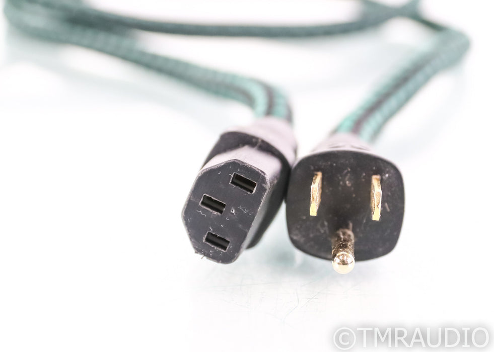 AudioQuest NRG 2 Power Cable; 2m AC Cord; NRG-2