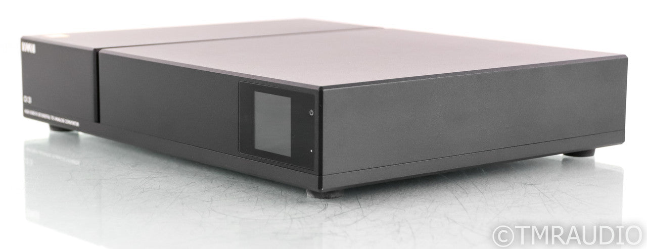 SMSL VMV D3 DAC; Remote; Black; R-2R; D-3