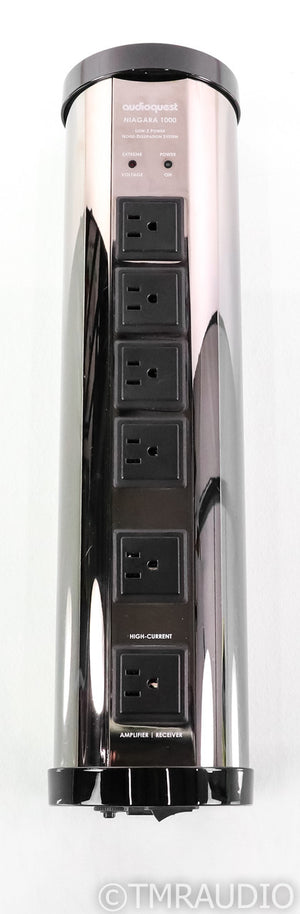 AudioQuest Niagara 1000 AC Power Line Conditioner