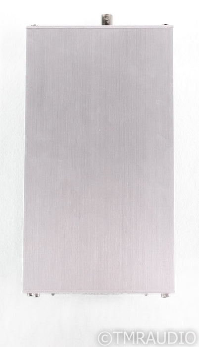 Cybershaft Palladium Ultra Precision OCXO Clock; Ultra Pure Power Supply