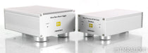 Cybershaft Palladium Ultra Precision OCXO Clock; Ultra Pure Power Supply