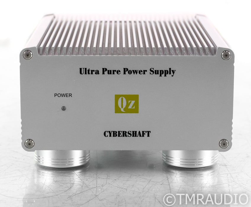 Cybershaft Palladium Ultra Precision OCXO Clock; Ultra Pure Power Supply