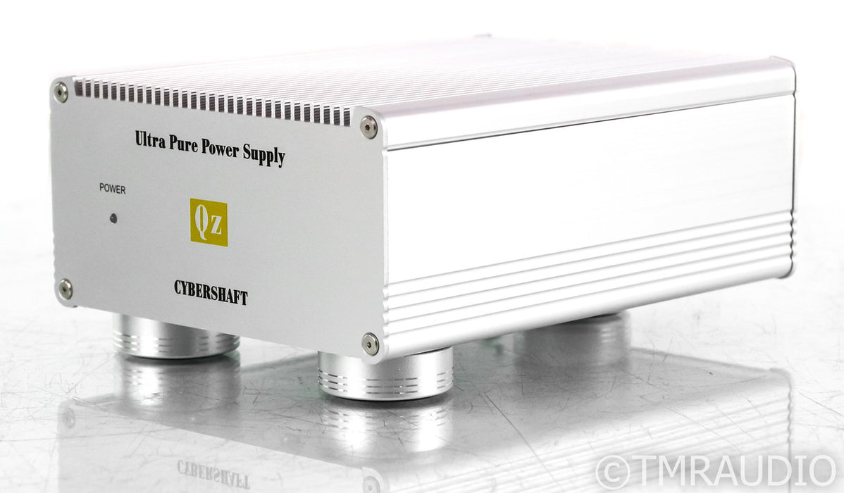 Cybershaft Palladium Ultra Precision OCXO Clock; Ultra Pure Power Supply