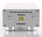 Cybershaft Palladium Ultra Precision OCXO Clock; Ultra Pure Power Supply