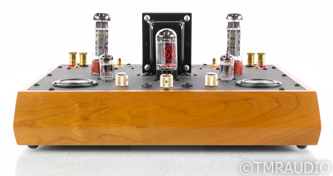 Decware SE34I.5 Stereo Tube Integrated Amplifier; Zen Triode; Cherry