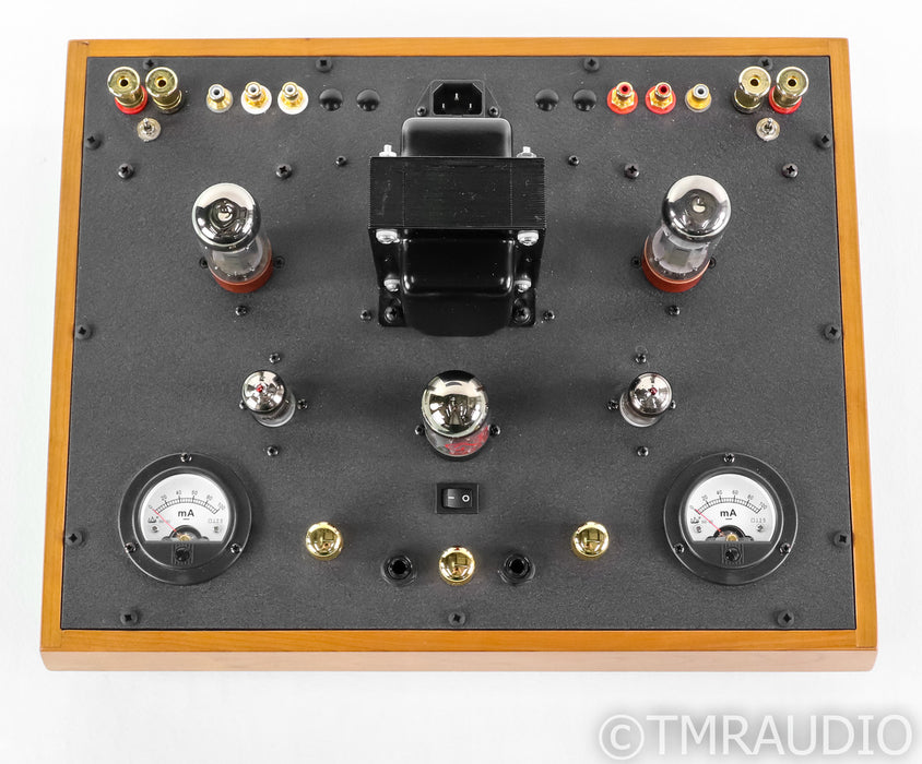 Decware SE34I.5 Stereo Tube Integrated Amplifier; Zen Triode; Cherry