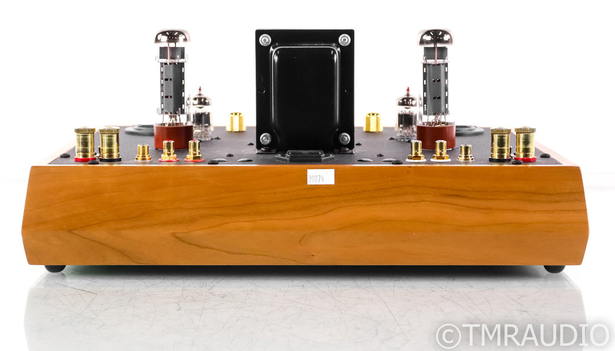 Decware SE34I.5 Stereo Tube Integrated Amplifier; Zen Triode; Cherry