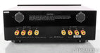 Line Magnetic LM-845 Premium Stereo Tube Power Amplifier; LM845; Remote