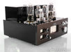 Line Magnetic LM-845 Premium Stereo Tube Power Amplifier; LM845; Remote