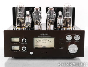 Line Magnetic LM-845 Premium Stereo Tube Power Amplifier; LM845; Remote