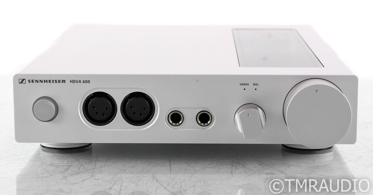 Sennheiser HDVA 600 Balanced Headphone Amplifier; HDVA-600