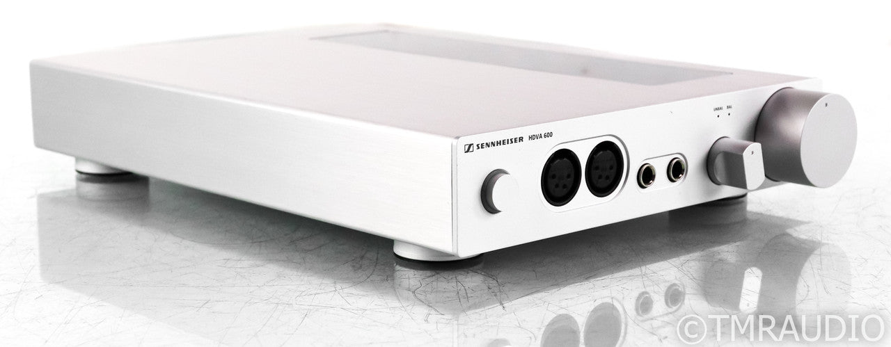 Sennheiser HDVA 600 Balanced Headphone Amplifier; HDVA-600