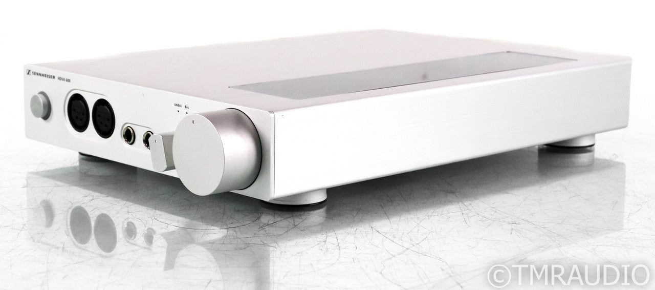 Sennheiser HDVA 600 Balanced Headphone Amplifier; HDVA-600