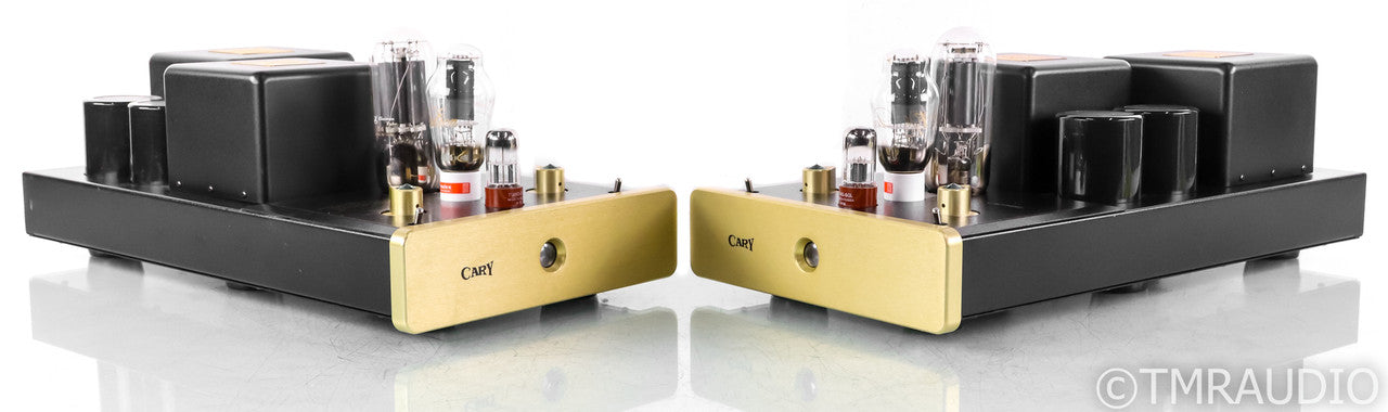 Cary Audio Design CAD 805C Mono Power Amplifier; Pair; 850-C