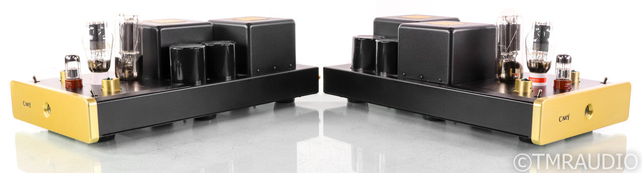 Cary Audio Design CAD 805C Mono Power Amplifier; Pair; 850-C