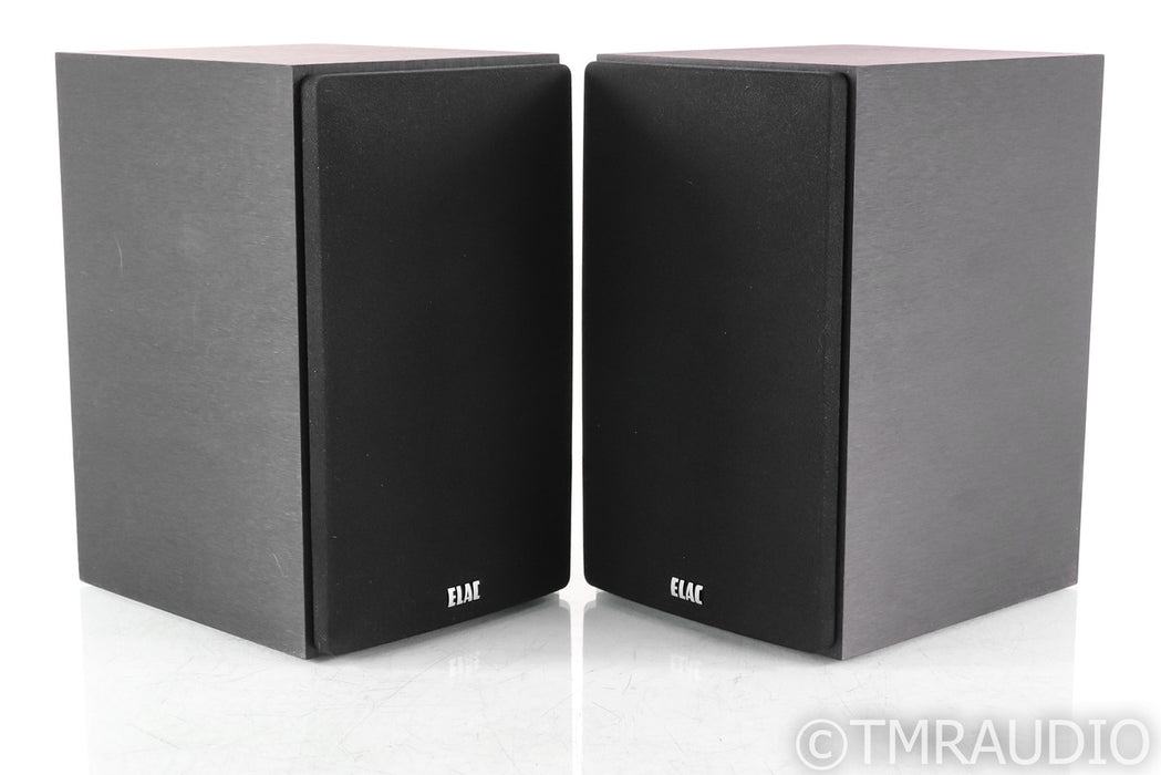 ELAC B5 Bookshelf Speakers; Black Pair