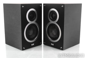 ELAC B5 Bookshelf Speakers; Black Pair