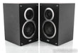 ELAC B5 Bookshelf Speakers; Black Pair
