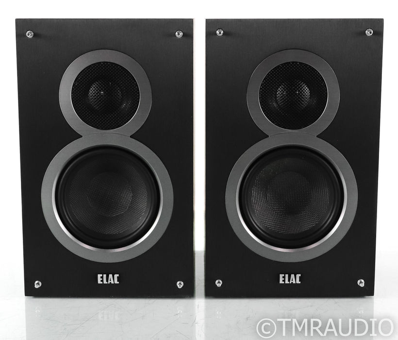 ELAC B5 Bookshelf Speakers; Black Pair