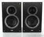 ELAC B5 Bookshelf Speakers; Black Pair