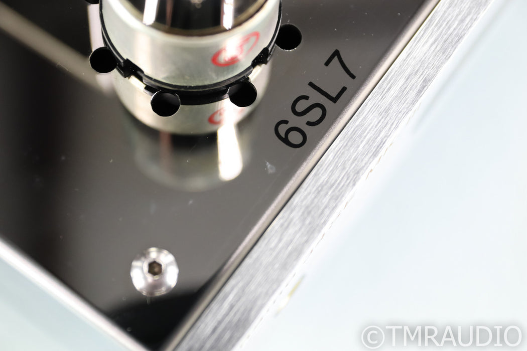 Coincident Dynamo 34SE MKIII Stereo Tube Integrated Amplifier; 34-SE