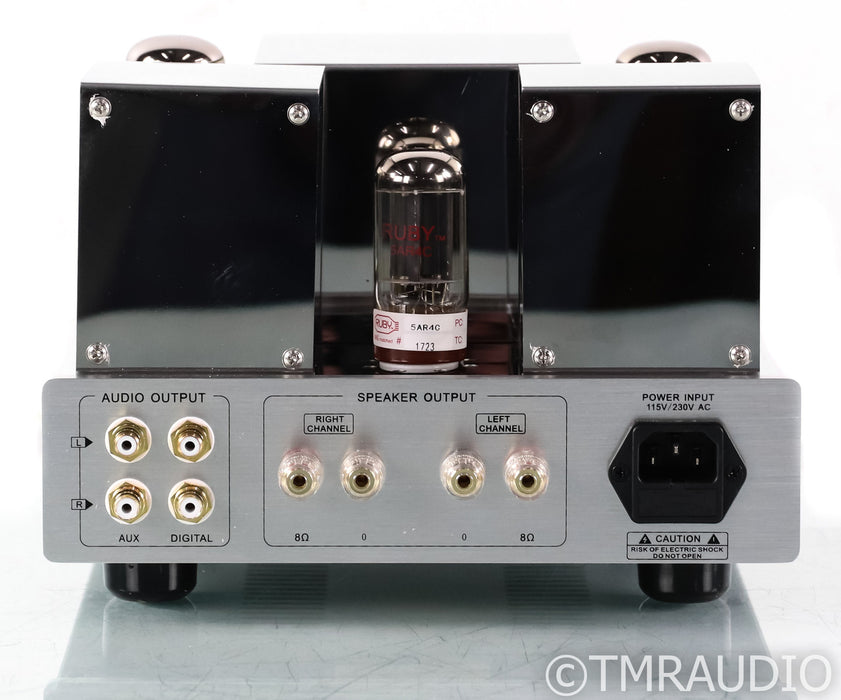 Coincident Dynamo 34SE MKIII Stereo Tube Integrated Amplifier; 34-SE
