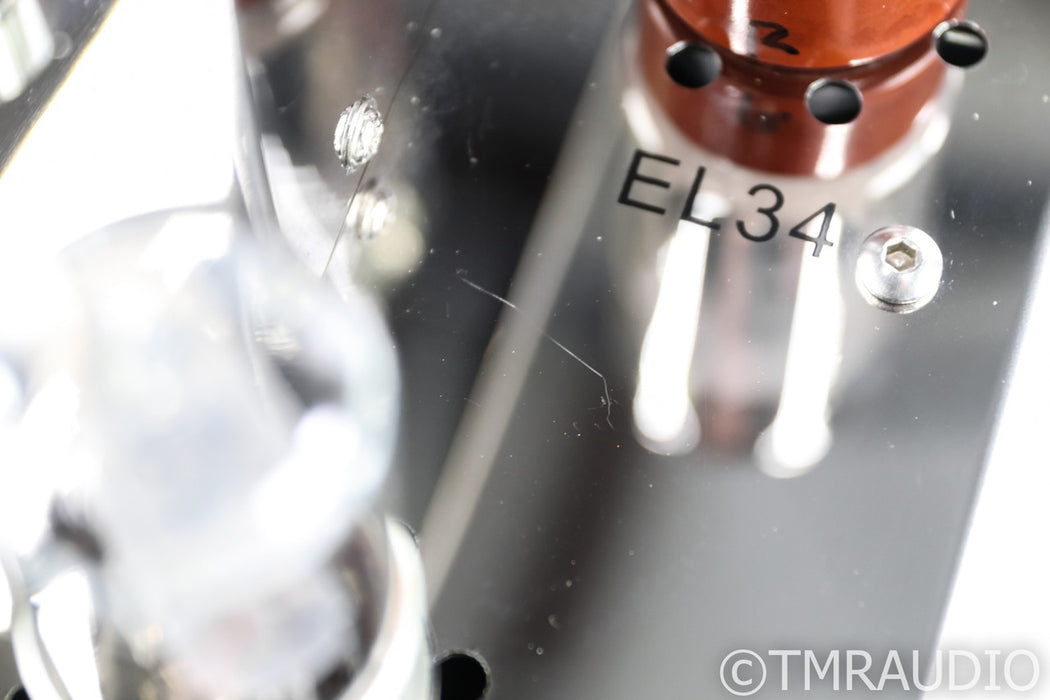 Coincident Dynamo 34SE MKIII Stereo Tube Integrated Amplifier; 34-SE