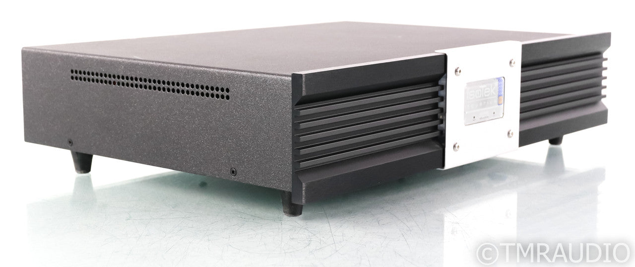IsoTek Aquarius EVO3 AC Power Line Conditioner; Black; Evo-3