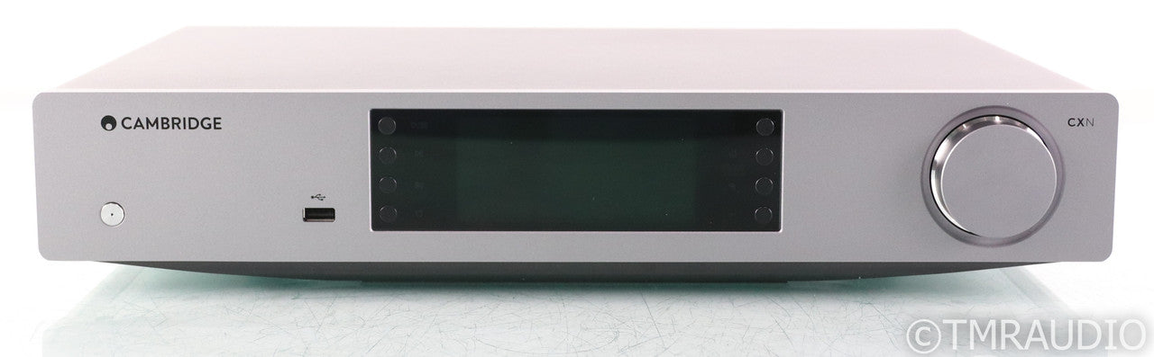 Cambridge CXN V2 Network Streamer / DAC; Spotify Connect; Airplay; USB