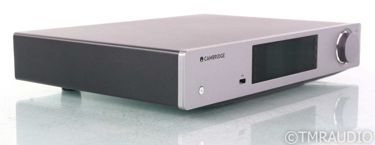 Cambridge CXN V2 Network Streamer / DAC; Spotify Connect; Airplay; USB