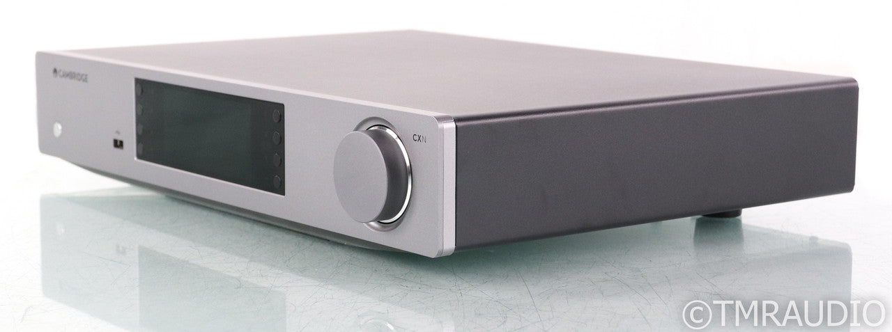 Cambridge CXN V2 Network Streamer / DAC; Spotify Connect; Airplay; USB