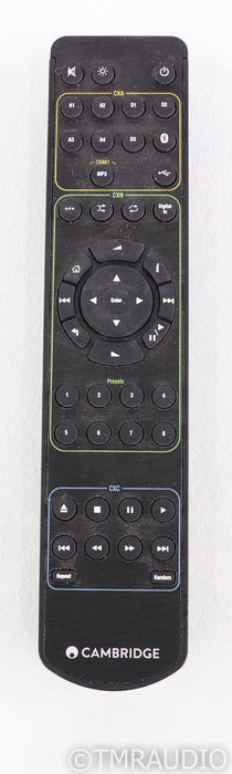 Cambridge CXN V2 Network Streamer / DAC; Spotify Connect; Airplay; USB