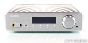 Burson Conductor 3 Reference Headphone Amplifier / Preamp; D/A Converter; Remote