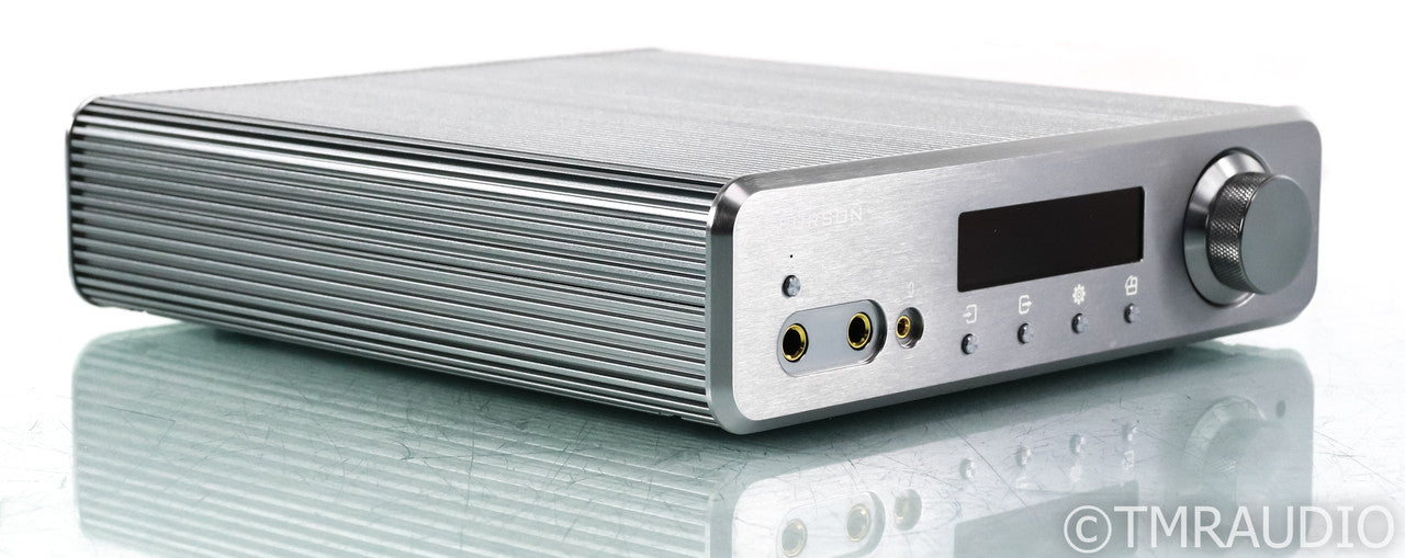 Burson Conductor 3 Reference Headphone Amplifier / Preamp; D/A Converter; Remote