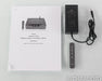 Burson Conductor 3 Reference Headphone Amplifier / Preamp; D/A Converter; Remote