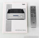 Pass Labs INT-150 Stereo Integrated Amplifier; INT150; Remote