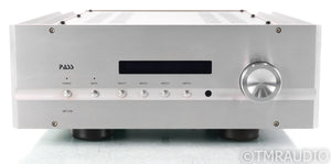 Pass Labs INT-150 Stereo Integrated Amplifier; INT150; Remote