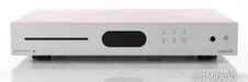 Audiolab 6000CDT CD Transport; 6000-CDT; Remote; Silver