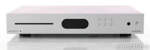 Audiolab 6000CDT CD Transport; 6000-CDT; Remote; Silver