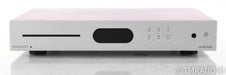 Audiolab 6000CDT CD Transport; 6000-CDT; Remote; Silver