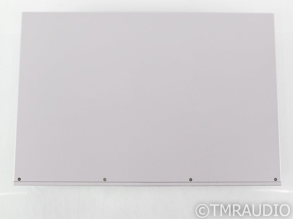 Audiolab 6000CDT CD Transport; 6000-CDT; Remote; Silver